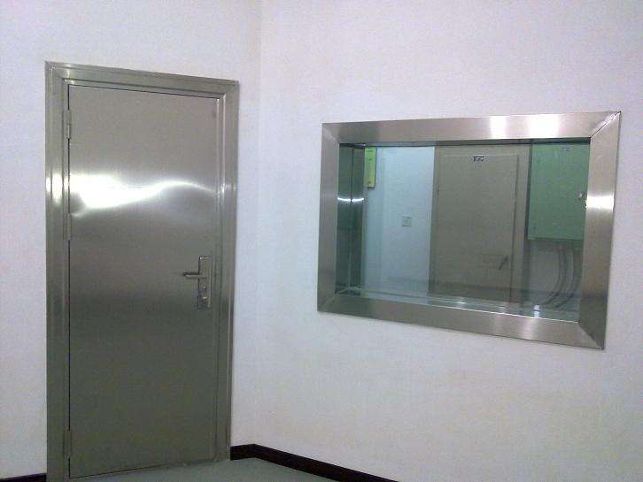 上海防護(hù)鉛玻璃
